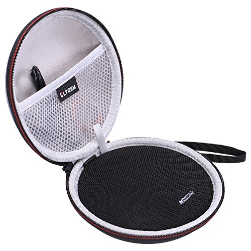 Product Cover LTGEM Carrying Case for MOKCAO Style Bluetooth Speakers 4.2 Portable Wireless Speaker
