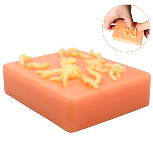 Product Cover Desolakly Squeeze Acne Toys Pimple Popping Set Kit Funny Toy Popper Remover Stop Picking Zit Tool