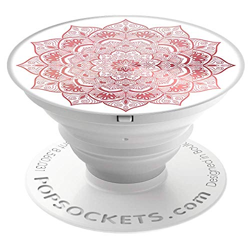 Product Cover PopSockets: Collapsible Grip & Stand for Phones and Tablets - Rosey Silence