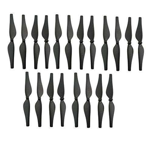 Product Cover Fytoo Propeller for DJI Tello RC Quadcopter Spare Parts Drone Blades (20pcs propellers)