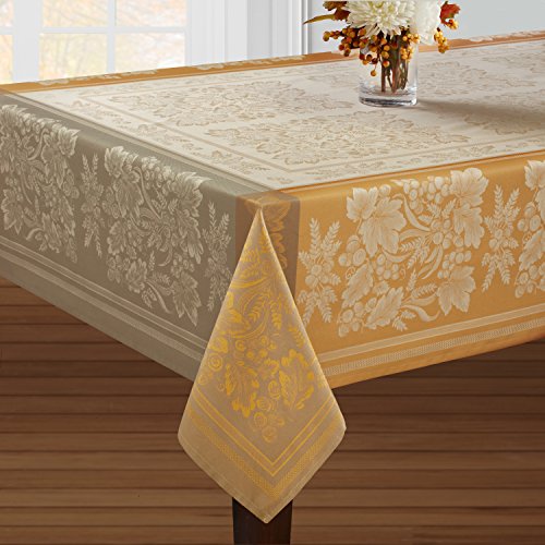 Product Cover Benson Mills Gathering Engineered Jacquard Tablecloth (60