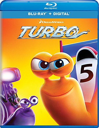 Product Cover Turbo [Blu-ray]