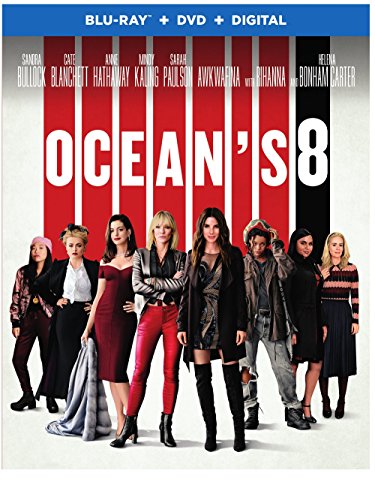 Product Cover Ocean's 8 (Blu-ray) (BD)