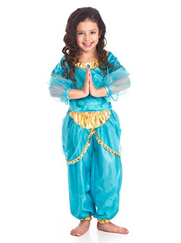 Product Cover Little Adventures Arabian Princess Dress Up Costume