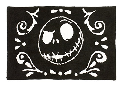 Product Cover Jay Franco Disney Nightmare Before Christmas Meant to Be Cotton Tufted Bath Rug