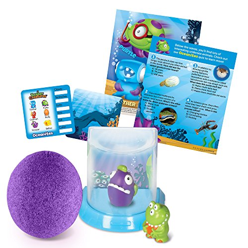 Product Cover Learning Resources Beaker Creatures Series 1 Bio-Home, Kid Science Experiments, 7 Pieces, Ages 5+