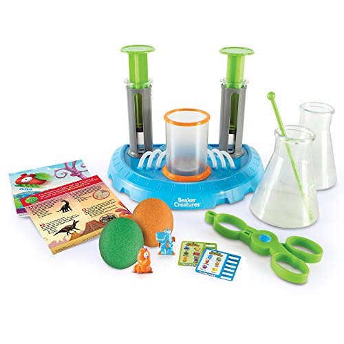 Product Cover Learning Resources Beaker Creatures Liquid Reactor Super Lab, STEM, Science Exploration Toy, Ages 5+