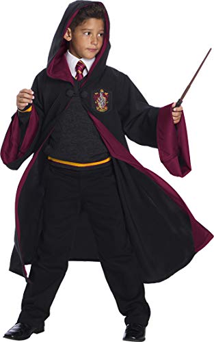 Product Cover Charades Gryffindor Student Children's Costume, As Shown, Medium