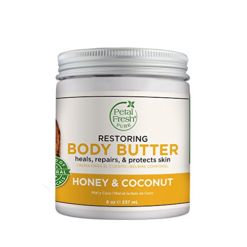Product Cover Petal Fresh Pure Restoring Honey & Coconut Body Butter