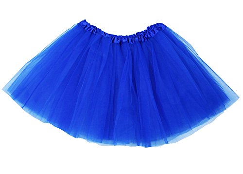 Product Cover The Hair Bow Company Tutus for Girls & Teens (Tutu Skirt for 8-16 Years, 20 Colors)
