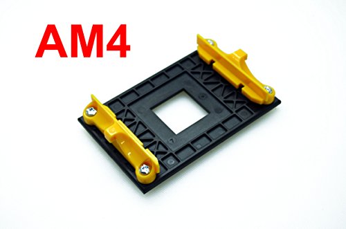 Product Cover PartsCollection® AM4 Retention Bracket & AM4 Back Plate (for AM4's Heat Sink Cooling Fan Mounting)