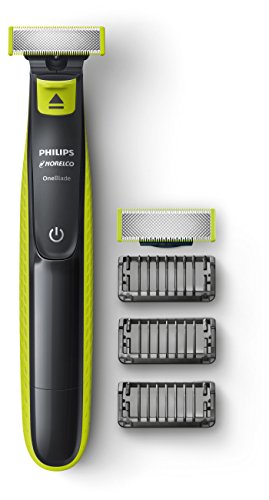 Product Cover Philips Norelco OneBlade Bonus Pack with Free Blade, QP2520/72
