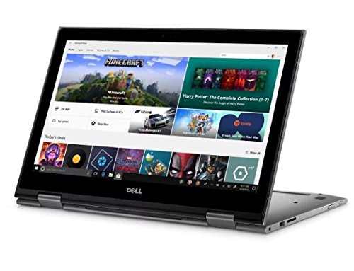 Product Cover 2018 Dell Inspiron 15 5000 Flagship 15.6inch Full HD 2-in-1 Touchscreen Laptop: Core i5-8250U, 8GB RAM, 1TB Hard Drive, 15.6inch Full HD Touch Display, Backlit Keyboard, Wifi, Bluetooth, Windows 10