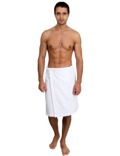 Product Cover TowelSelections Men's Wrap, Shower & Bath, Terry Spa Towel