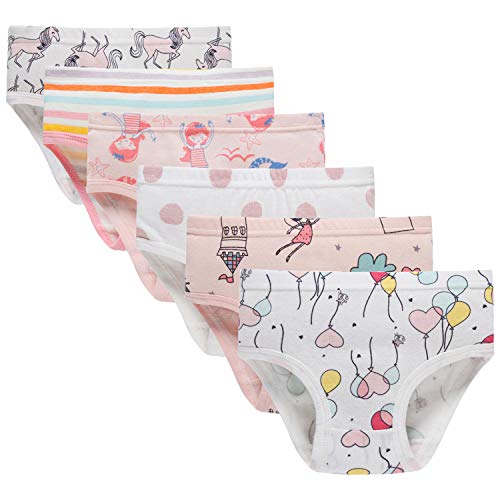Product Cover Boboking Baby Soft Cotton Underwear Little Girls'Briefs Toddler Undies