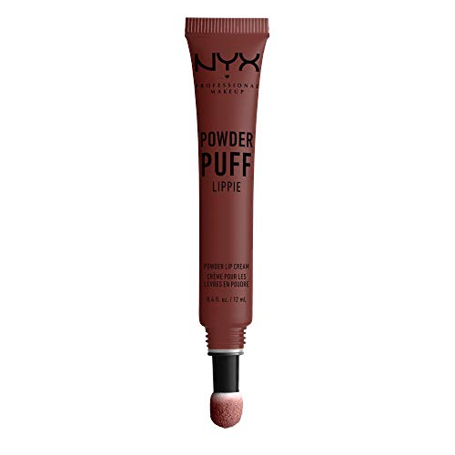 Product Cover NYX PROFESSIONAL MAKEUP Powder Puff Lippie Lip Cream, Cool Intentions