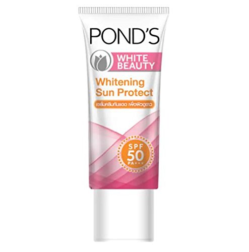 Product Cover Pond's White Beauty Whitening Sun Protect SPF50 PA+++ 30g