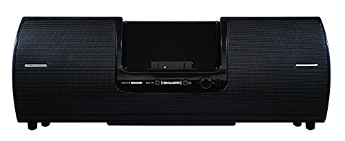Product Cover SiriusXM SXSD2 Portable Speaker Dock Audio System for Dock and Play Radios (Black) (Renewed)