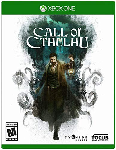 Product Cover Call of Cthulhu - Xbox One