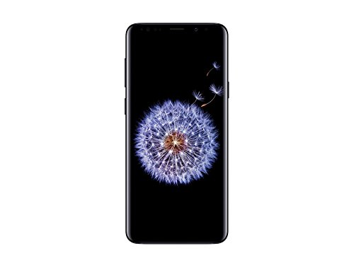 Product Cover Samsung Galaxy S9+ 64GB Unlocked GSM 4G LTE Phone w/ Dual 12MP Camera - Midnight Black (Renewed)