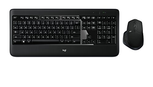 Product Cover Logitech MX900 Performance Premium Backlit Keyboard and MX Master Mouse Combo