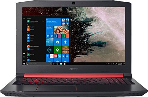 Product Cover Acer Nitro 5 AN515 Laptop: Core i5-8300H, 15.6inch Full HD IPS Display, 8GB RAM, 256GB SSD, NVidia GTX 1050 Ti 4GB Graphics