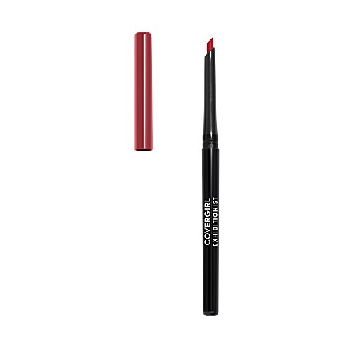 Product Cover Covergirl Exhibitionist Lip Liner Uncarded, Cherry Red 220, 0.012 Ounce