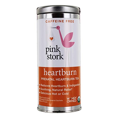 Product Cover Pink Stork - Heartburn Prenatal Tea 15 Sachet(S) 183297