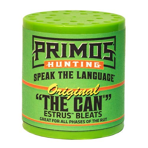 Product Cover Primos The Can, Original Can, Trap PS7064 The Can Deer Calls