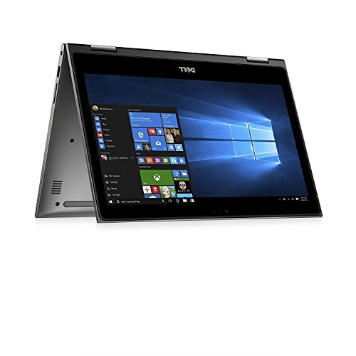 Product Cover 2018 Dell Inspiron 13 5000 5379 2-IN-1 Laptop - 13.3in TouchScreen FHD (1920x1080), 8th Gen Intel Core i7-8550U, 256GB SSD, 8GB DDR4, Backlit, IR Webcam, Windows 10 (Renewed)