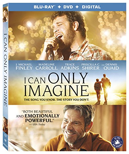 Product Cover I Can Only Imagine [Blu-ray]