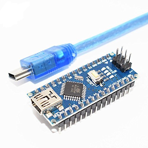 Product Cover easy electronics Arduino Nano V3 with USB Cable