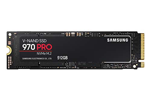 Product Cover Samsung Pro 512GB Internal Solid State Drive (MZ-V7P512BW)