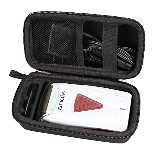 Product Cover Aproca Hard Travel Storage Case Bag Fit Andis 17150 Profoil Lithium Shaver