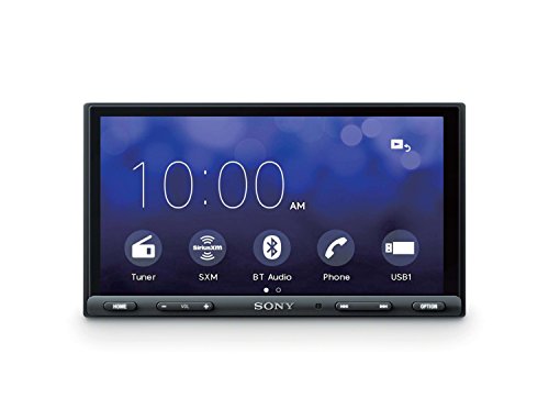 Product Cover Sony XAV-AX5000 7