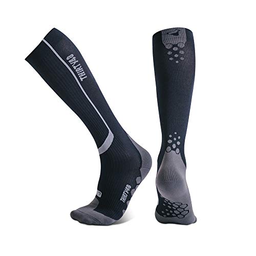 Product Cover Thirty48 Elite Compression Socks, Graduated 20-30mmHg Compression for Performance and Recovery