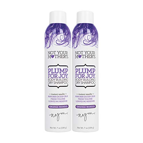 Product Cover Not Your Mother%27s Not Your Mother's 2 Piece Plump for Joy Body Building Dry Shampoo, 14 Ounce