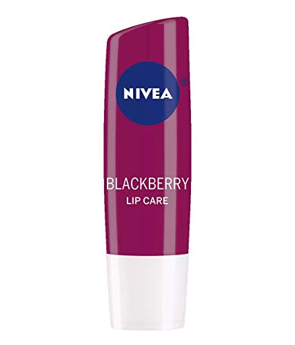 Product Cover Nivea Lip Balm Blackberry Shine 0.17oz, pack of 1