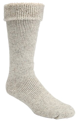 Product Cover JB Field's -50 Below Icelandic Socks (Knee Length, Extra Warm Wool Cushion) - 2 Pairs