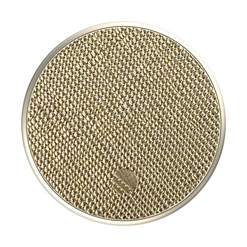 Product Cover PopSockets: Collapsible Grip & Stand for Phones and Tablets - Saffiano Gold