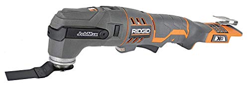Product Cover Ridgid R862005 18V JobMax Base and Multi-Tool Head (Battery Not Included, Power Tool Only) (Renewed)