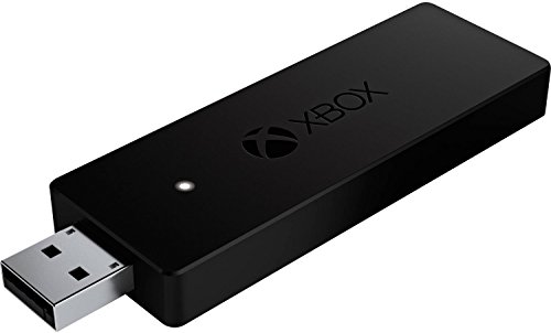 Product Cover Microsoft Xbox One Wireless Adapter for Windows (Bulk Packaging)