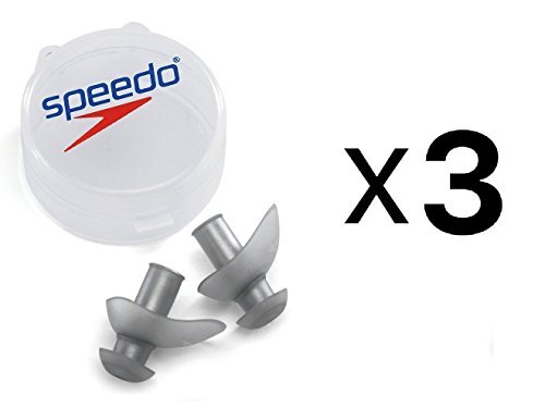 Product Cover Speedo Ergo Ear Plugs
