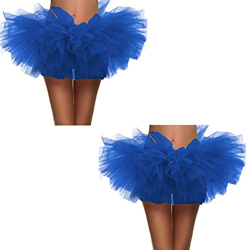 Product Cover Simplicity Women's Classic 5 Layered Tulle Tutu Skirt