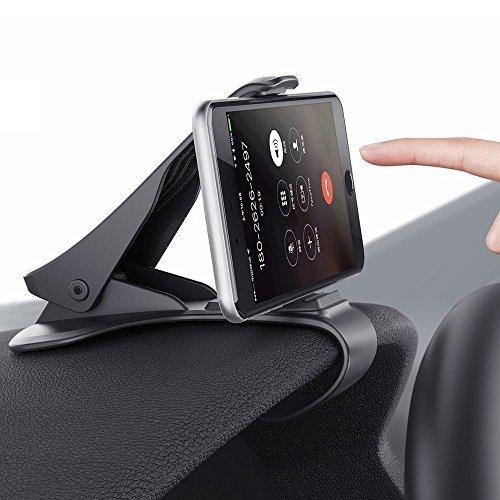 Product Cover Tsumbay Car Phone Holder Dashboard Cellphone Mount Mobile Clip Stand HUD Design for Smart Phone(3.0-6.5inch)