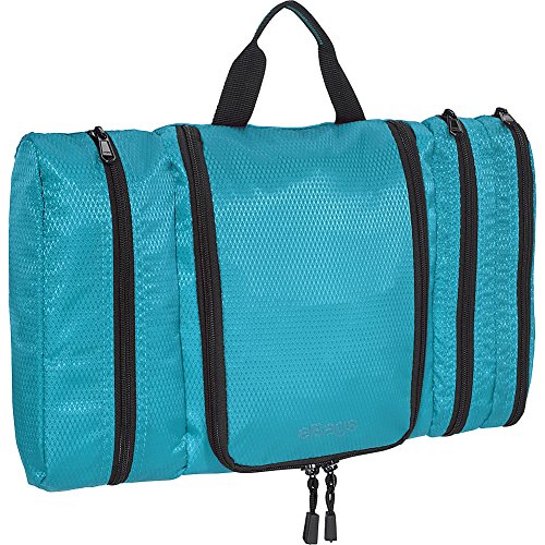 Product Cover eBags Pack-it-Flat Hanging Toiletry Kit for Travel
