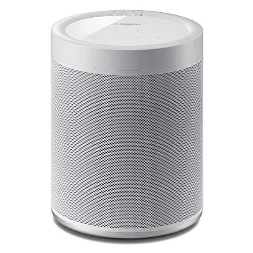 Product Cover Yamaha WX-021 MusicCast 20 Wireless Speaker, Alexa Voice Control, White