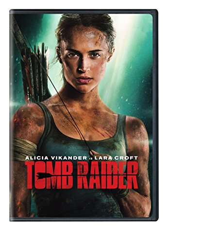 Product Cover Tomb Raider (DVD)