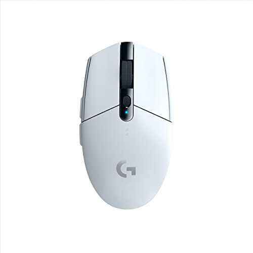 Product Cover Logitech G305 LIGHTSPEED Wireless Gaming Mouse, White