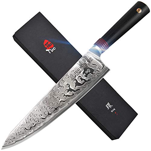 Product Cover TUO Damascus 9.5